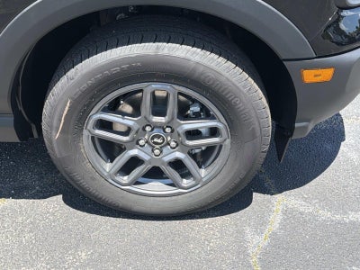 2026 Ford Bronco Sport BIG BEND 4X4