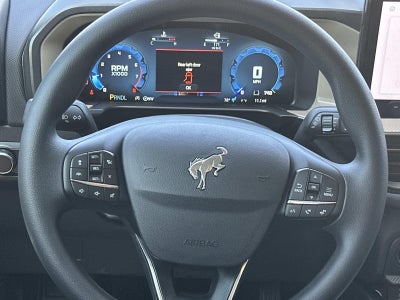 2025 Ford Bronco Sport BIG BEND 4X4