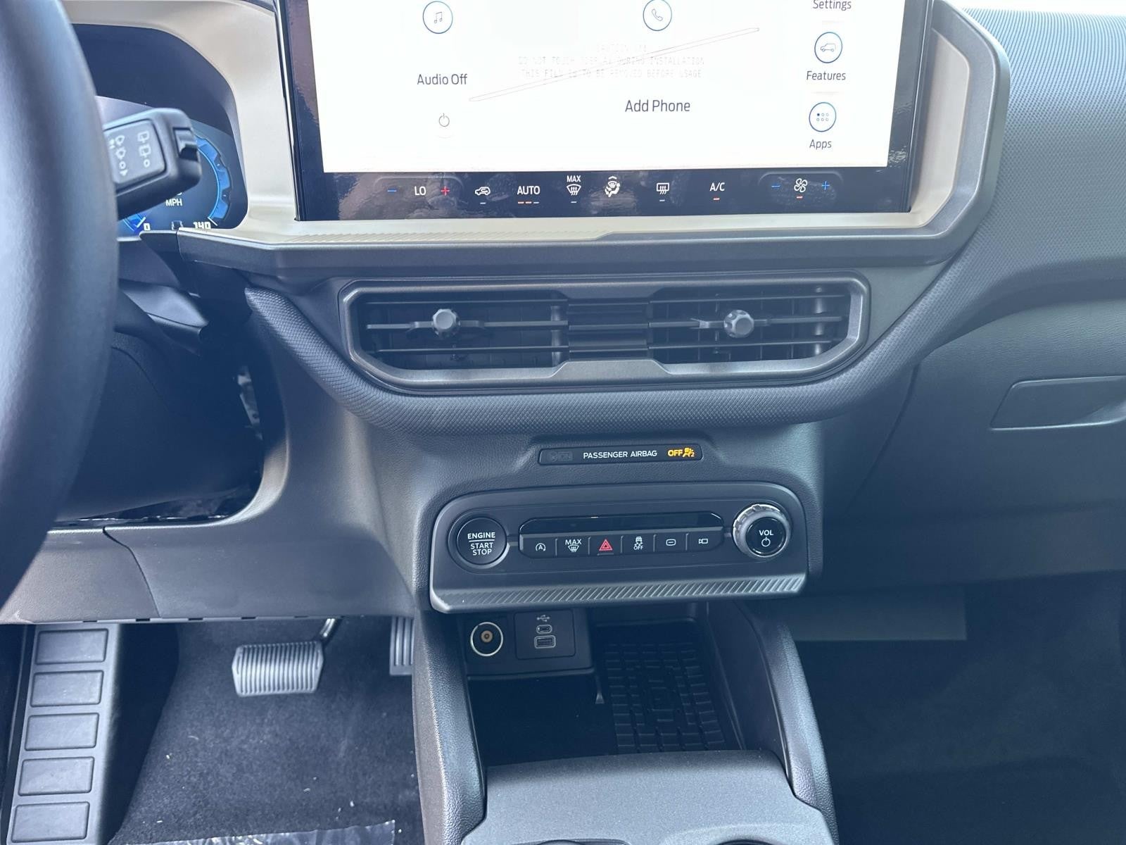 2025 Ford Bronco Sport BIG BEND 4X4