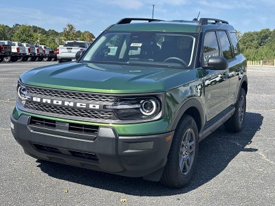 2025 Ford Bronco Sport BIG BEND 4X4