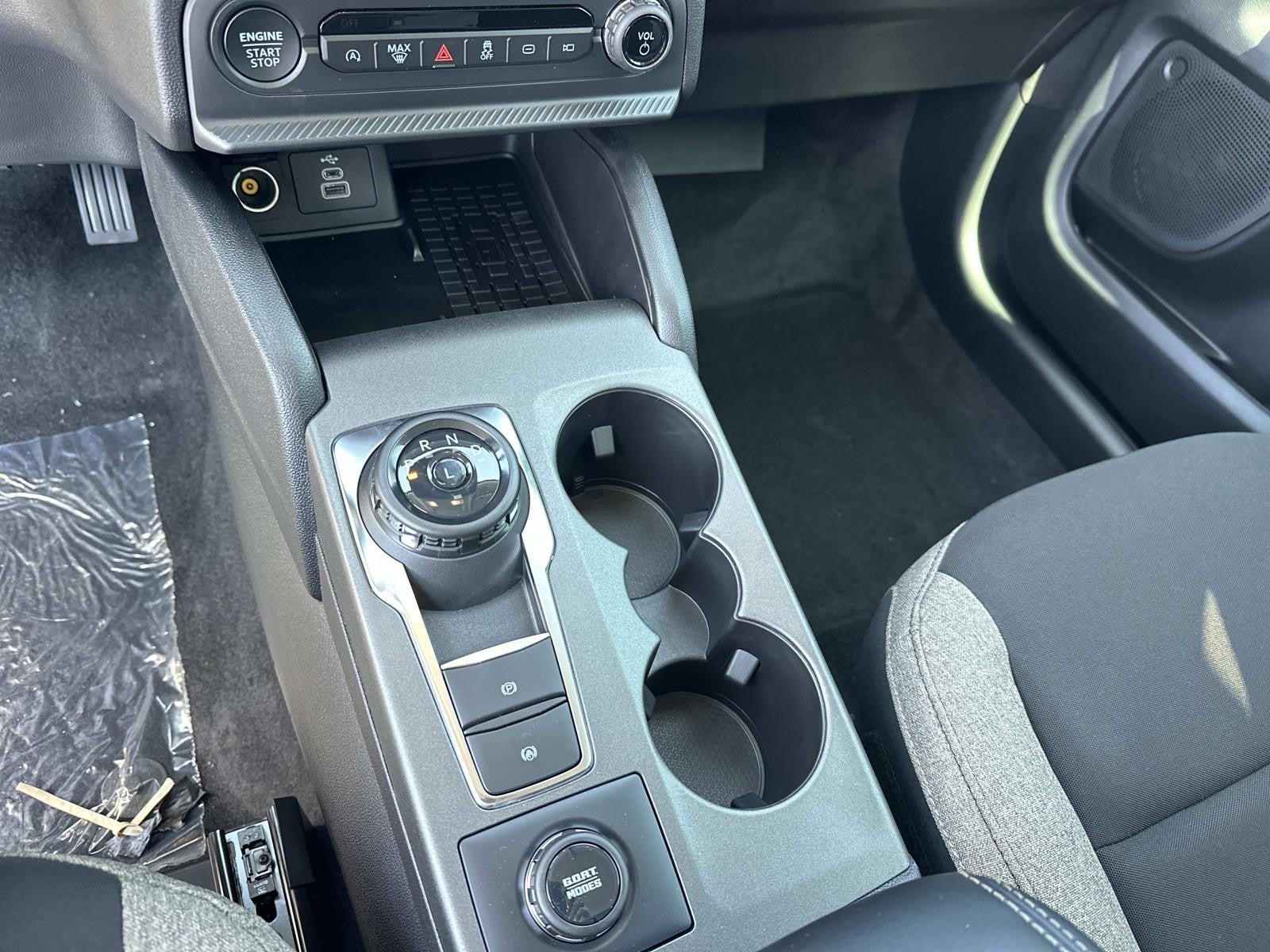 2025 Ford Bronco Sport BIG BEND 4X4