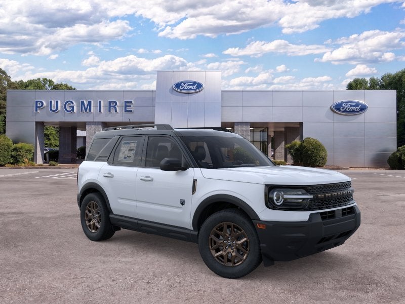 2026 Ford Bronco Sport BIG BEND 4X4