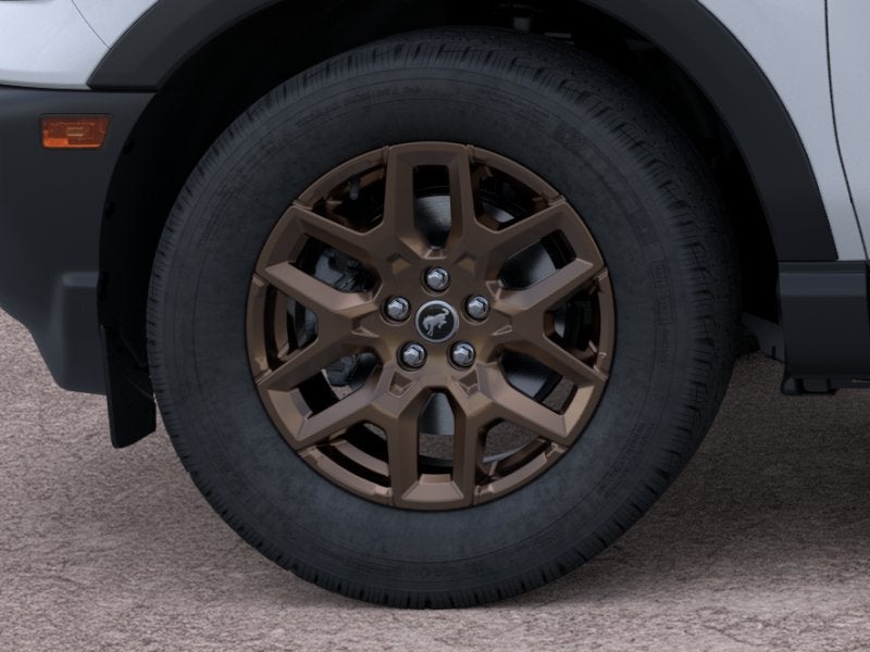 2026 Ford Bronco Sport BIG BEND 4X4