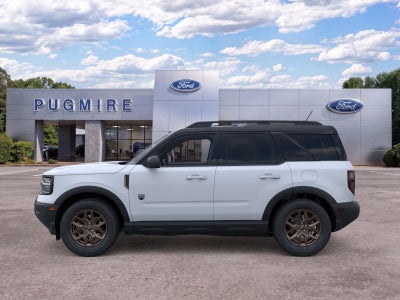 2026 Ford Bronco Sport BIG BEND 4X4