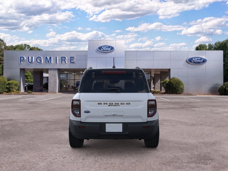 2026 Ford Bronco Sport BIG BEND 4X4