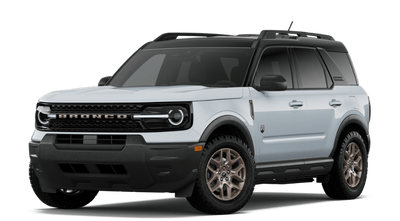 2026 Ford Bronco Sport Big Bend 4x4