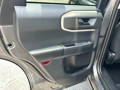 2025 Ford Bronco Sport BIG BEND 4X4