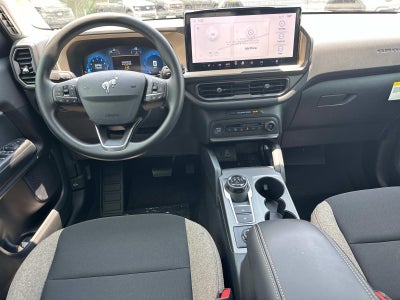 2025 Ford Bronco Sport BIG BEND 4X4