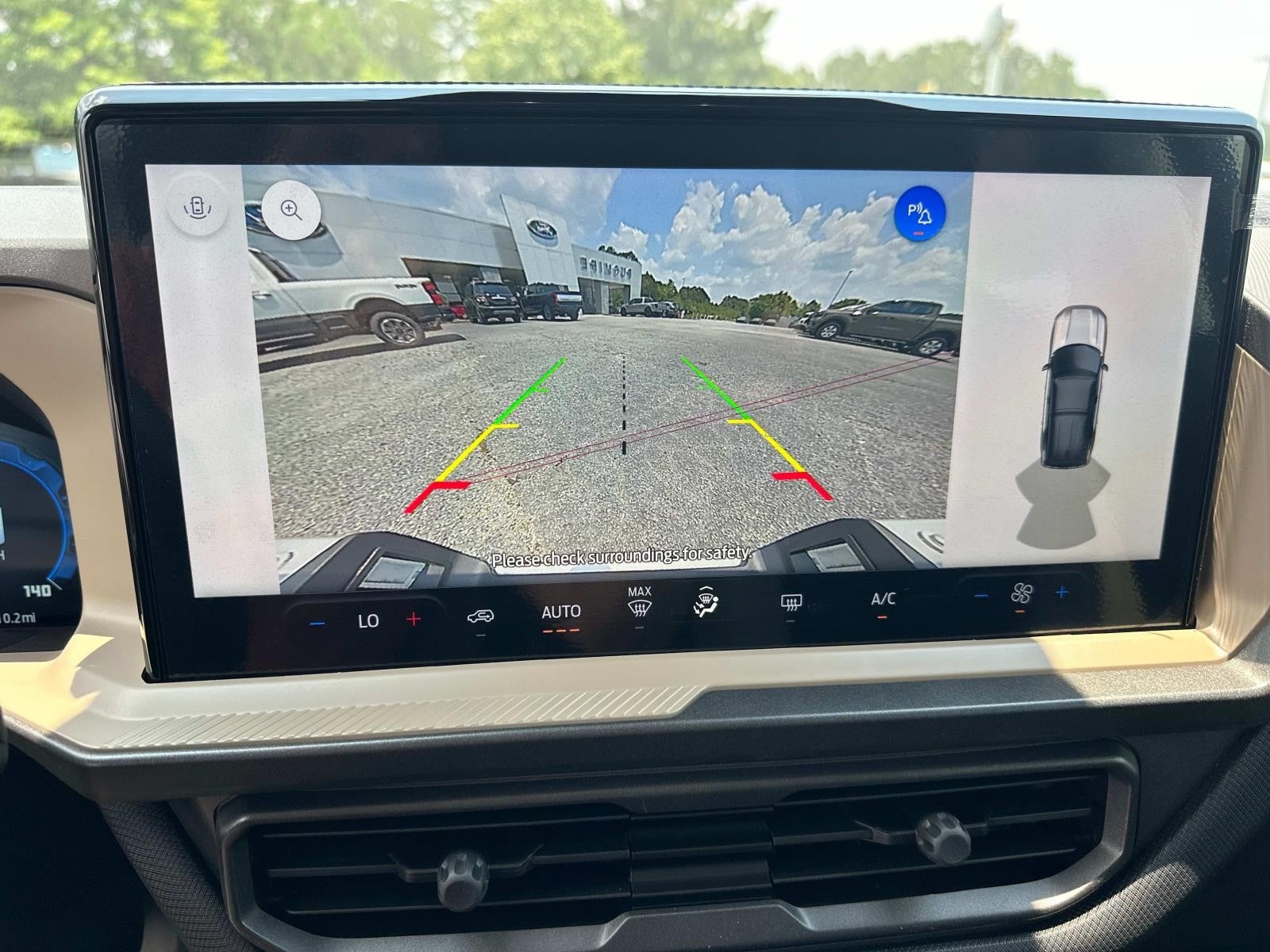 2025 Ford Bronco Sport BIG BEND 4X4