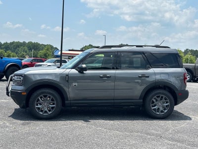 2025 Ford Bronco Sport BIG BEND 4X4
