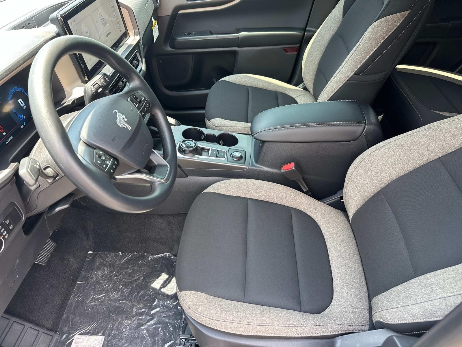 2025 Ford Bronco Sport BIG BEND 4X4