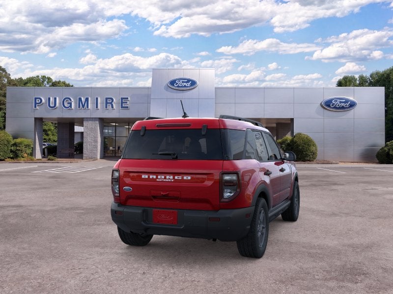2026 Ford Bronco Sport BIG BEND 4X4