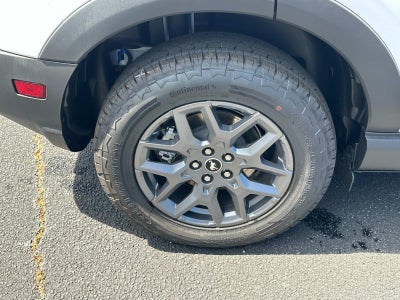 2025 Ford Bronco Sport BIG BEND 4X4