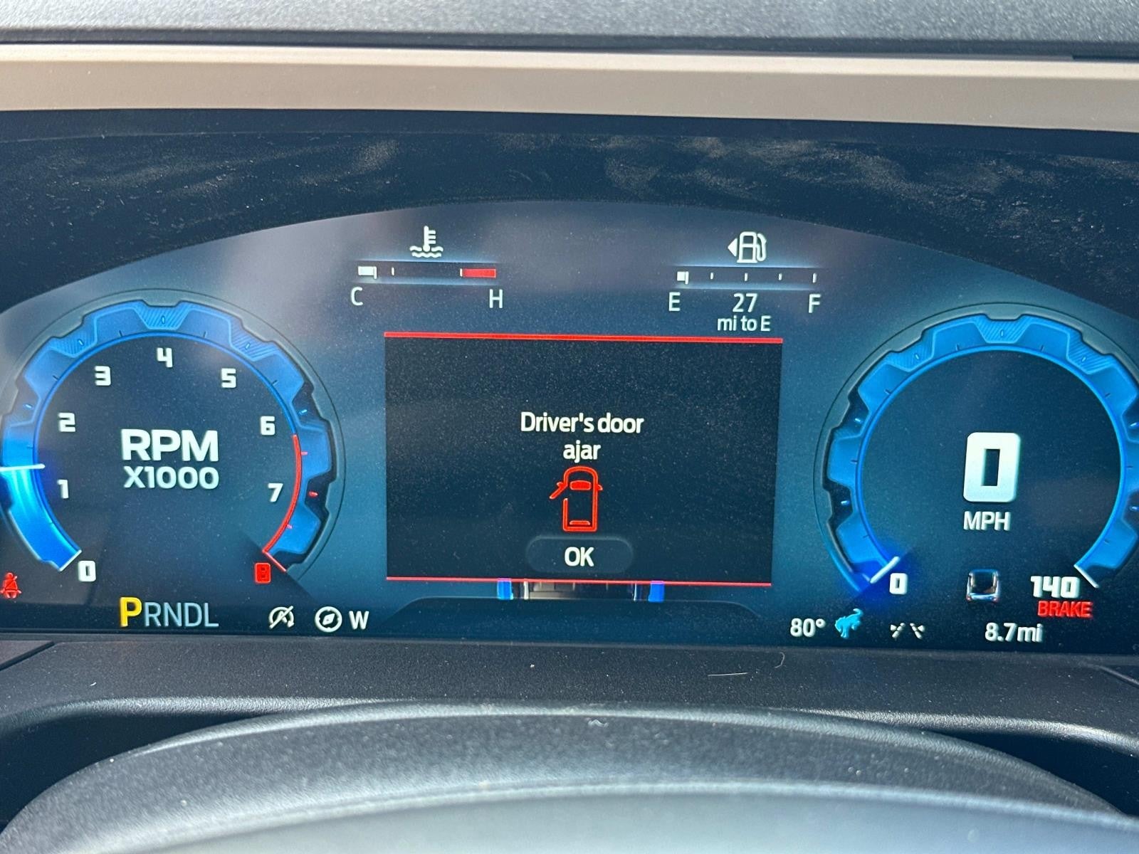 2025 Ford Bronco Sport BIG BEND 4X4