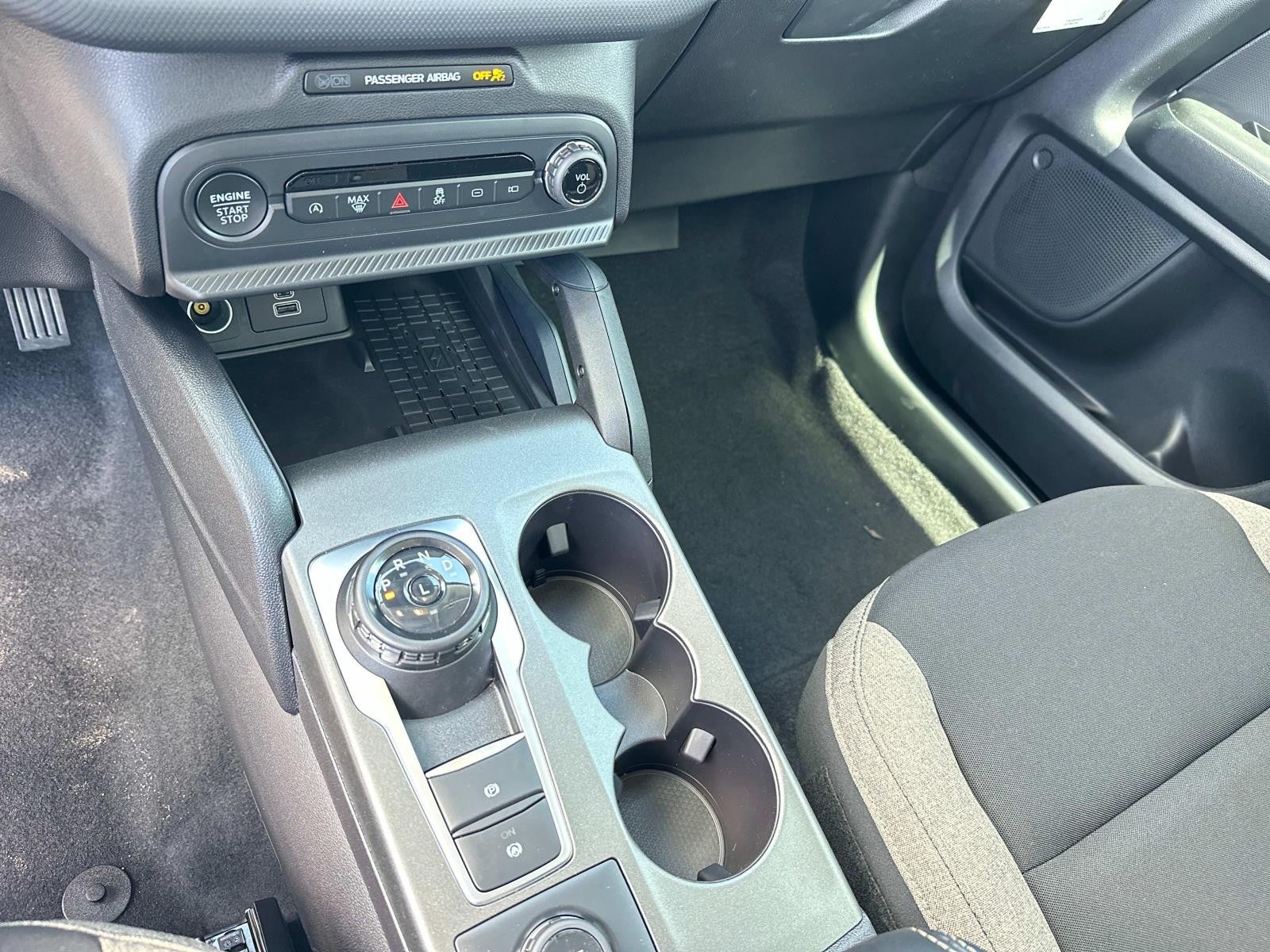 2025 Ford Bronco Sport BIG BEND 4X4