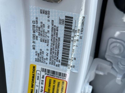 2025 Ford Bronco Sport BIG BEND 4X4