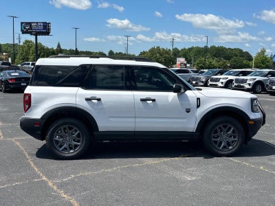 2025 Ford Bronco Sport BIG BEND 4X4