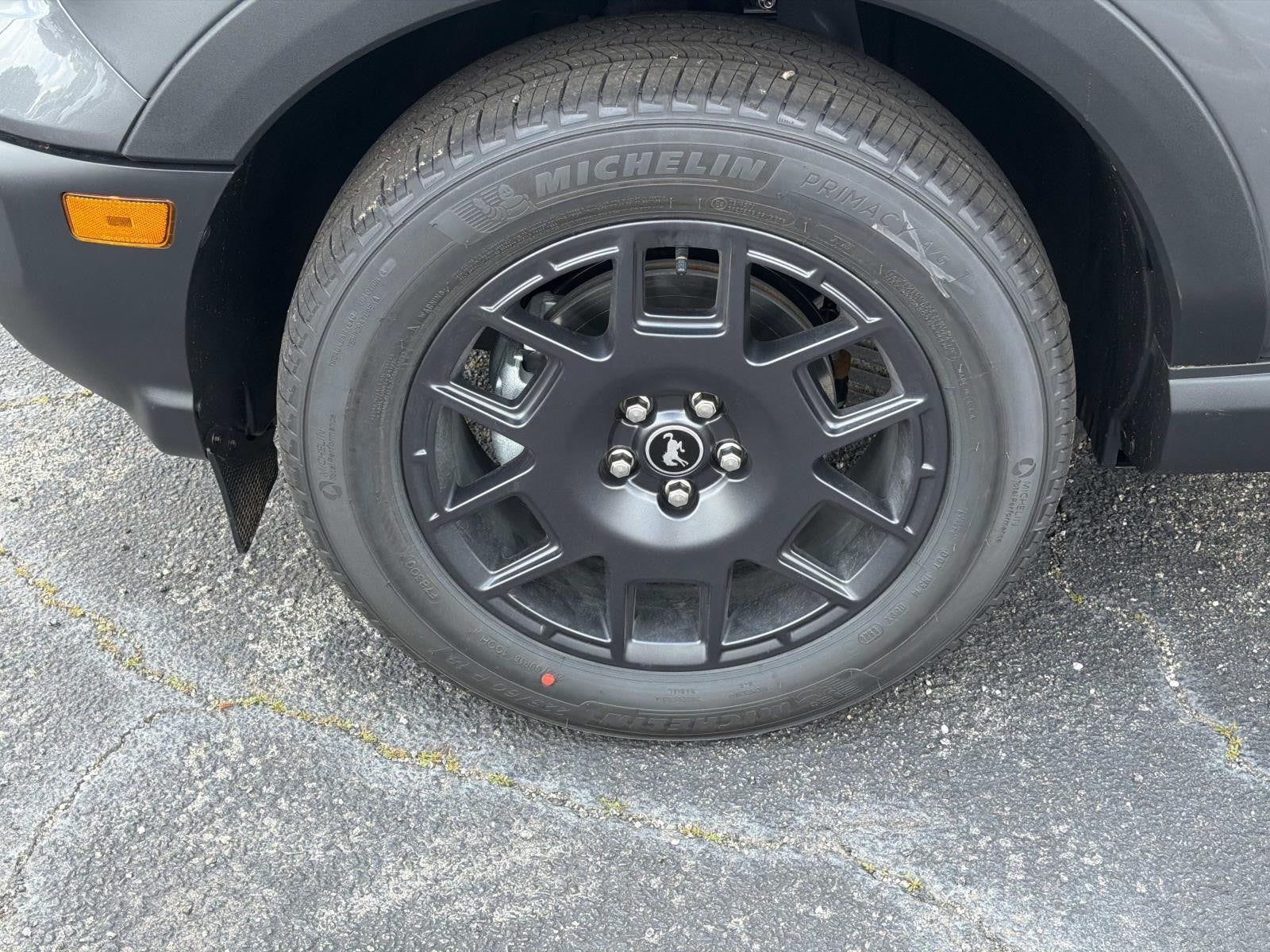 2026 Ford Bronco Sport BIG BEND 4X4
