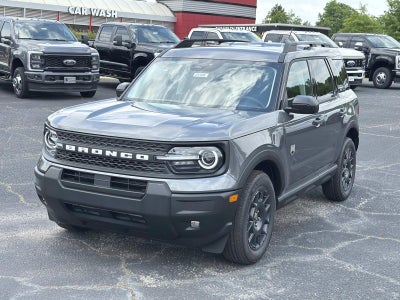 2026 Ford Bronco Sport BIG BEND 4X4
