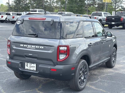 2026 Ford Bronco Sport BIG BEND 4X4