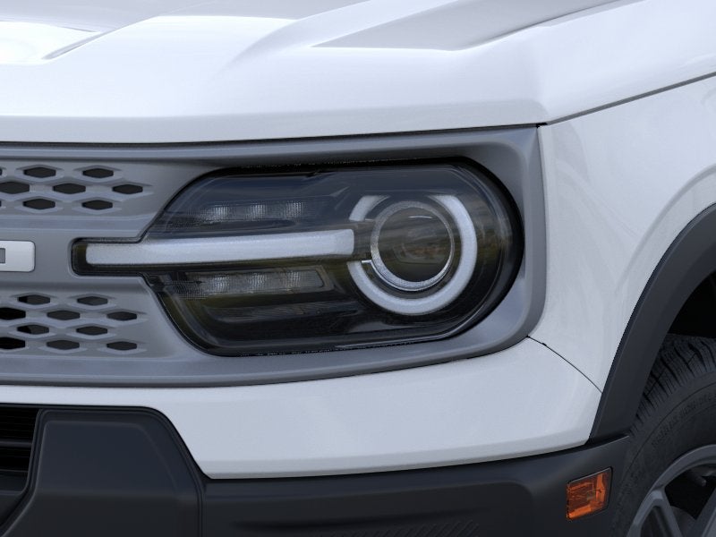 2026 Ford Bronco Sport Big Bend 4x4