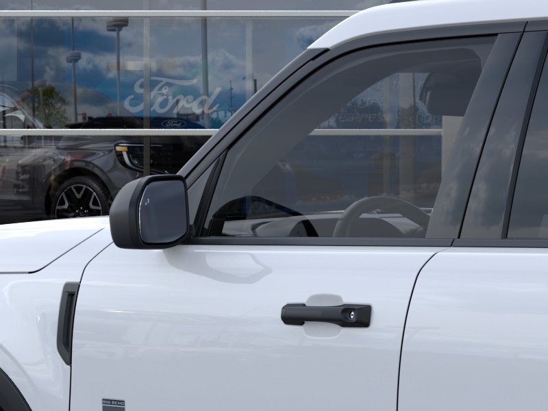 2026 Ford Bronco Sport Big Bend 4x4