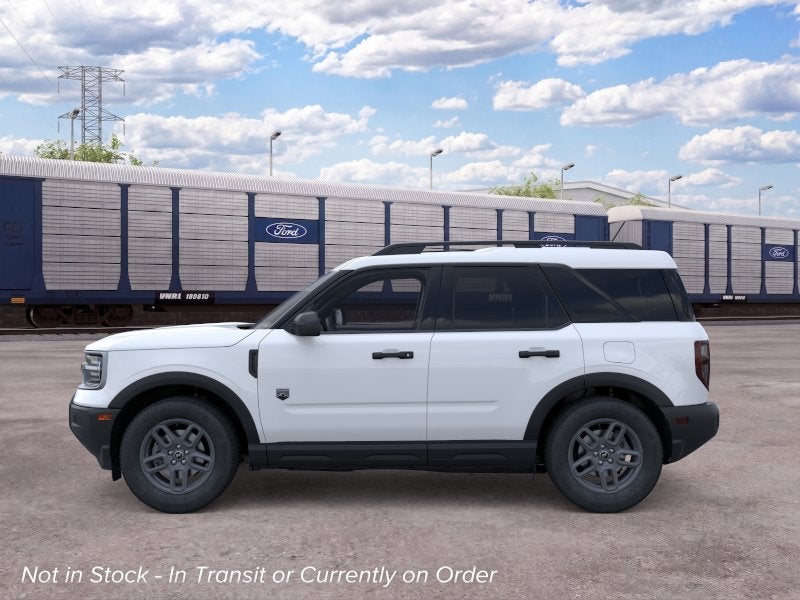 2026 Ford Bronco Sport Big Bend 4x4