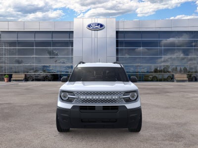 2026 Ford Bronco Sport Big Bend 4x4