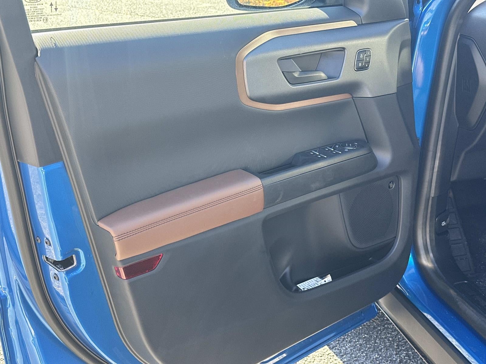 2025 Ford Bronco Sport OUTER BANKS 4X4