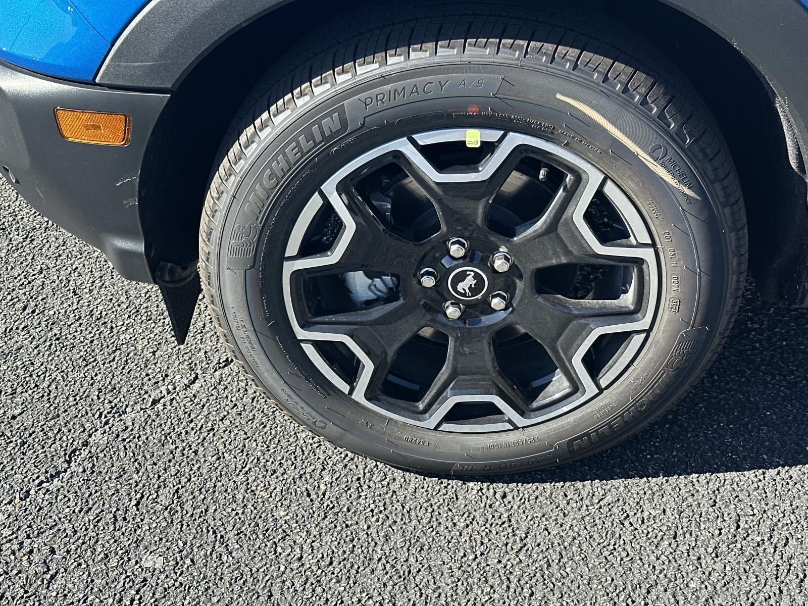 2025 Ford Bronco Sport OUTER BANKS 4X4