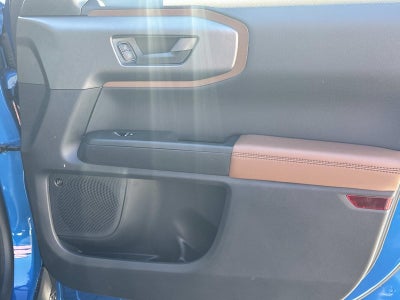 2025 Ford Bronco Sport OUTER BANKS 4X4