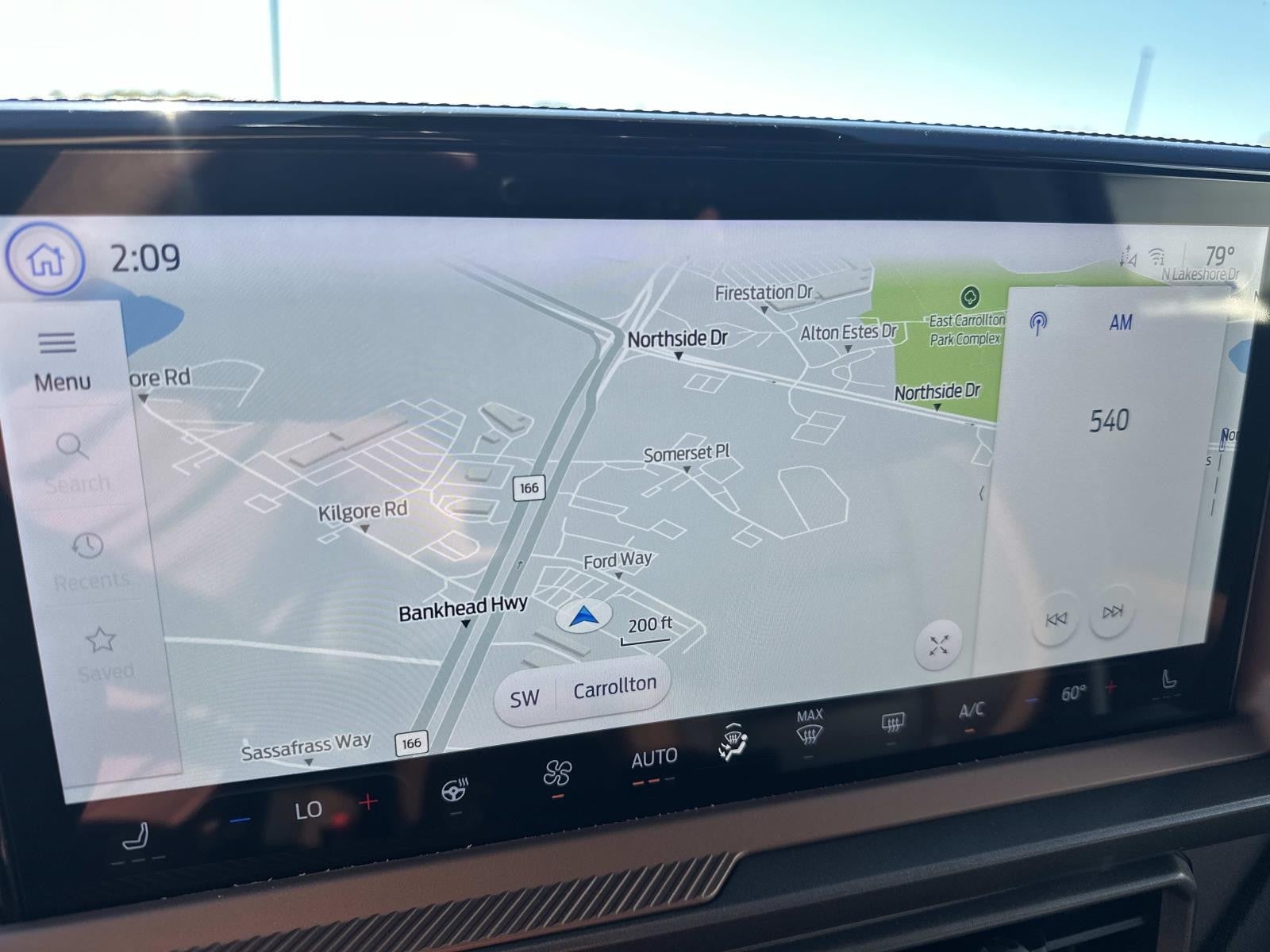 2025 Ford Bronco Sport OUTER BANKS 4X4