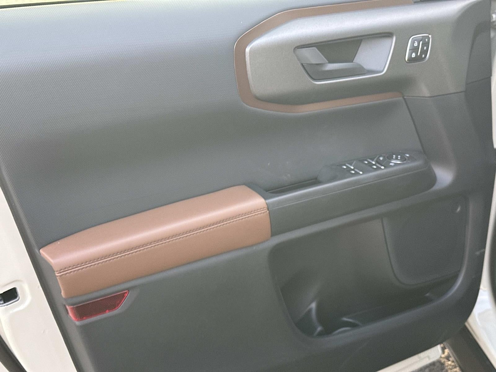 2025 Ford Bronco Sport OUTER BANKS 4X4