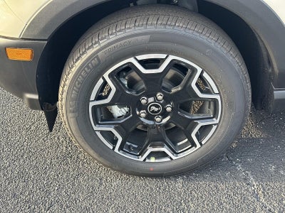 2025 Ford Bronco Sport OUTER BANKS 4X4