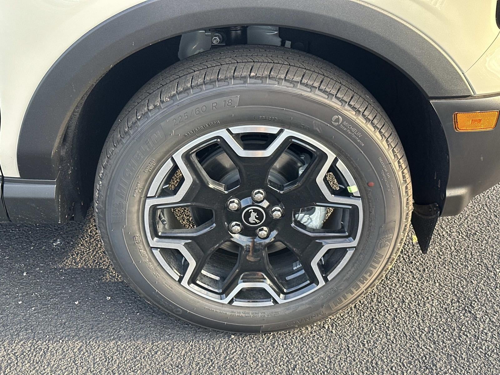 2025 Ford Bronco Sport OUTER BANKS 4X4