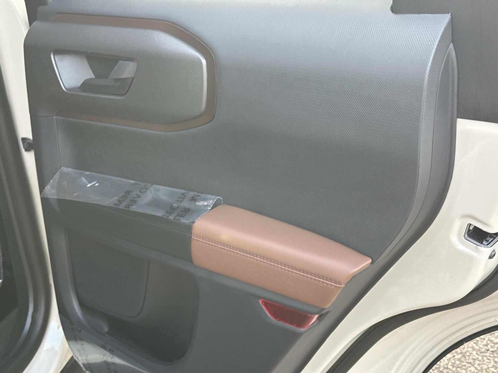 2025 Ford Bronco Sport OUTER BANKS 4X4