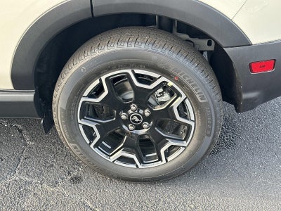 2025 Ford Bronco Sport OUTER BANKS 4X4