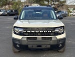 2025 Ford Bronco Sport OUTER BANKS 4X4