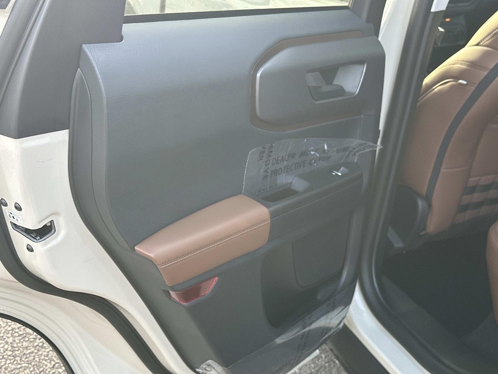 2025 Ford Bronco Sport OUTER BANKS 4X4