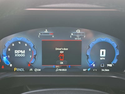 2025 Ford Bronco Sport OUTER BANKS 4X4