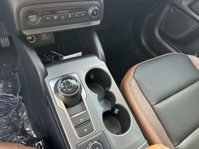 2025 Ford Bronco Sport OUTER BANKS 4X4