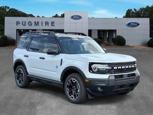 2026 Ford Bronco Sport OUTER BANKS 4X4
