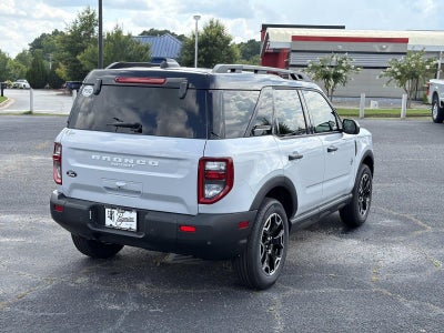2026 Ford Bronco Sport OUTER BANKS 4X4
