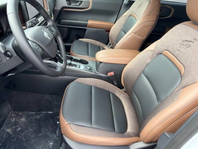 2026 Ford Bronco Sport OUTER BANKS 4X4