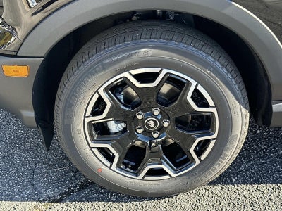 2025 Ford Bronco Sport OUTER BANKS 4X4