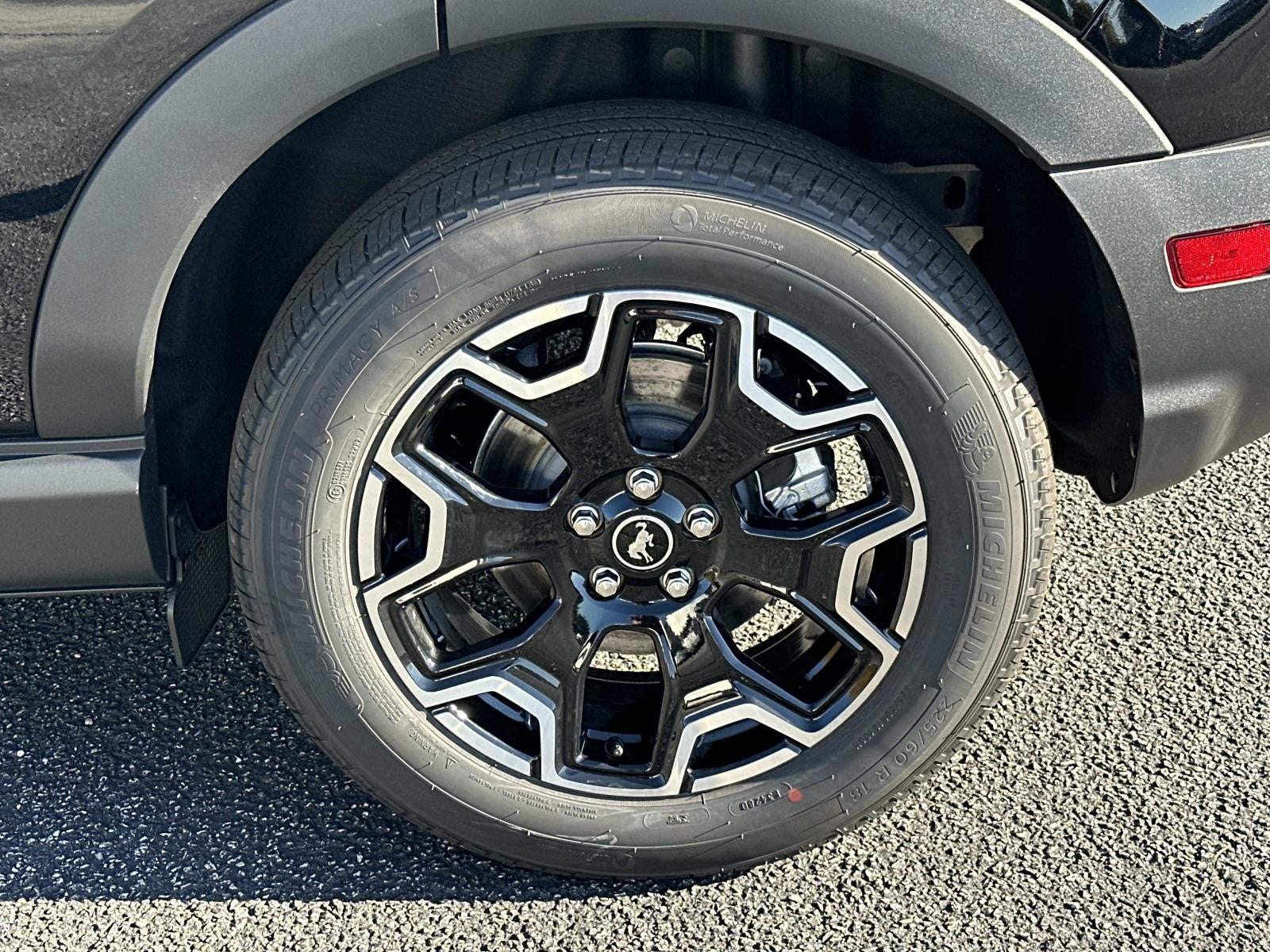 2025 Ford Bronco Sport OUTER BANKS 4X4