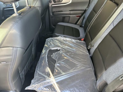 2025 Ford Bronco Sport OUTER BANKS 4X4