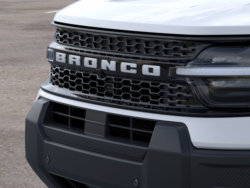 2026 Ford Bronco Sport OUTER BANKS 4X4