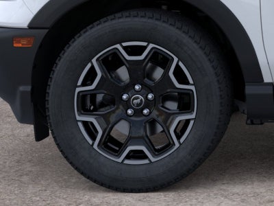 2026 Ford Bronco Sport OUTER BANKS 4X4