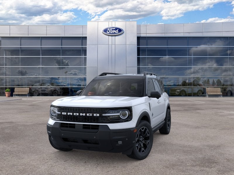 2026 Ford Bronco Sport OUTER BANKS 4X4